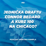 Obrázek epizody RobStark #32 – Jednička draftu Connor Bedard a kurz 100 na Chicago?