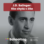 Obrázek epizody #Čitateľský denník: J.D. Salinger - Kto chytá v žite