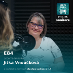Obrázek epizody E84: Papíry, kotroly a chaos? Jak správně vést dokumentaci v ordinaci s Jitkou Vnoučkovou