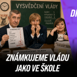 Obrázek epizody #7 SPECIÁL Vendula Svobodová: Známkujeme vládu jako ve škole.