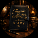 Obrázek epizody Deník ( Thomas Aligher 3.díl )