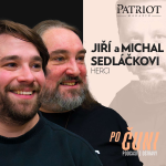 Obrázek epizody Po čuni! Jiří a Michal Sedláčkovi o hereckém životě, Bertíkovi Lichém i muzice