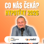 Obrázek epizody Hypotéky 2026: Co nás čeká? Sazby, refinancování a nové trendy 😱🏡