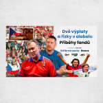 Obrázek epizody Stříbrná cesta Bonus | Příběhy fandů na ME před 30 lety. Bus na noc i letadlo, co málem nevypravili