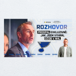 Obrázek epizody Zimák s Prospalem: Detaily získání práce v St. Louis. Byly i slzy. Česko moc negratulovalo
