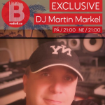 Obrázek epizody Radio B - Exclusive (Martin Markel) 23.07.2021