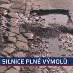 Obrázek epizody Výmoly na silnicích