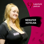 Obrázek epizody 116. díl - Nenufer = 20 let s českým BDSM v Ateliéru / Kotelně (ROZHOVOR)
