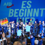 Obrázek epizody Historické vítězství AfD. Voliči na východě Německa měli pocit, že elity řeší svět, ne vlastní lidi