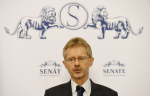 Obrázek epizody Miloš Vystrčil: Pan ministr Havlíček nedokázal některé opatření při jednání obhájit, ale některé rady senátorů vyslyšel