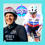 Obrázek epizody Z YOUTUBE kanálu na TOUR DE FRANCE! Příběh Unibet Rose Rockets!