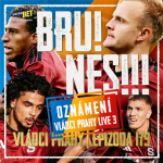 Obrázek epizody VLÁDCI PRAHY #179: ŠUTÉR BRUNES PROBUZEN! Sparťanský uragán zničil Slovácko. Je to zlom sezóny?