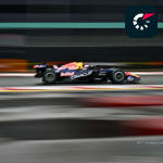 Obrázek epizody Sprint F1 v Singapuru vyhrál Verstappen, na mokré trati havaroval Russell i jezdci McLarenu