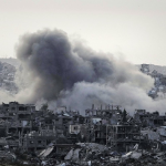 Obrázek epizody Příměří v Pásmu Gazy porušují zřejmě obě strany. Odnášejí to hlavně civilisté, ale i Trumpův plán