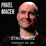 Obrázek epizody SP54 Pavel Macek o funkční síle a bitcoinu