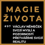 Obrázek epizody #97 - Václav Němeček | SVOJÍ MYSLÍ A POZORNOSTÍ PŘETVÁŘÍME SVOJÍ REALITU | KVANTOVÝ FYZIK A BADATEL | PARTNERSKÁ CESTA